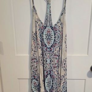 Boho tank